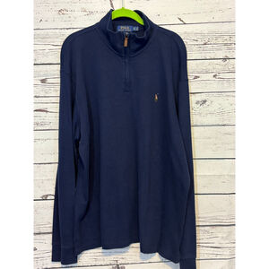 Men's Polo Ralph Lauren Pullover XL Navy